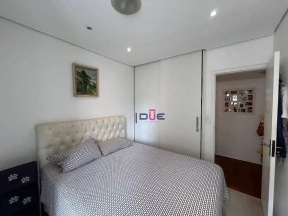 Imagem Apartamento com 2 dormitórios à venda, 83 m² por R$ 500.000 - Centro - São Vicente/SP