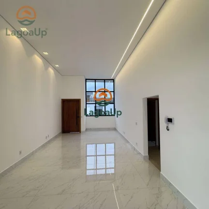 Imagem Casa com 3 dormitórios à venda, 190 m² por R$ 1.490.000,00 - Joá - Lagoa Santa/MG