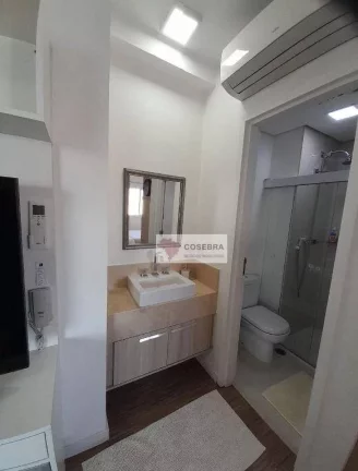 Imagem Apartamento para alugar, 38 m² por R$ 5.850,00/mês - Brooklin - São Paulo/SP
