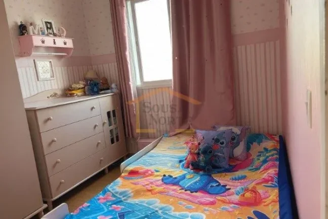 Imagem Apartamento 2 dormitórios, sendo 1 suíte, sala 2 ambientes, sacada ampla fechada com proteção, c...