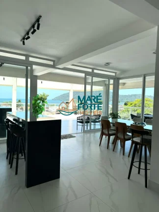 Imagem Magnífica Cobertura com Vista de tirar o Fôlego!