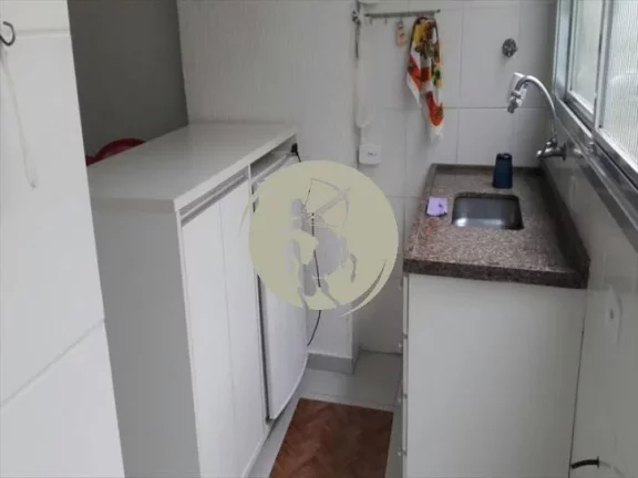 Imagem APARTAMENTO MOBILIADO É SÓ MUDAR. APARTAMENTO TODO REFORMADO COM JANELAS EM ALUMÍNIO POLIDO, WCS ...