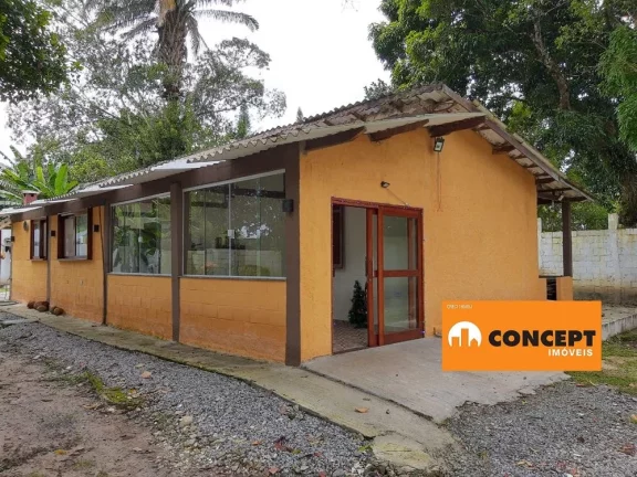 Imagem Chácara com 2 dormitórios à venda, 1500 m² por R$ 350.000,00 - Chácaras Tamoio - Peruíbe/SP