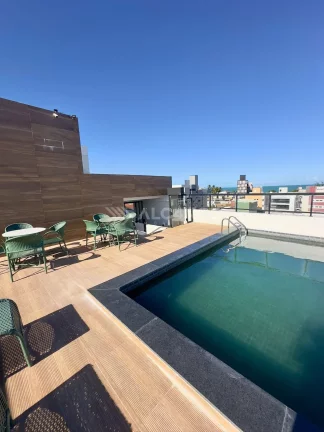 Imagem Apto - 2 Quartos - 1 Suíte - 49,8 m² - Bessa, João Pessoa/PB