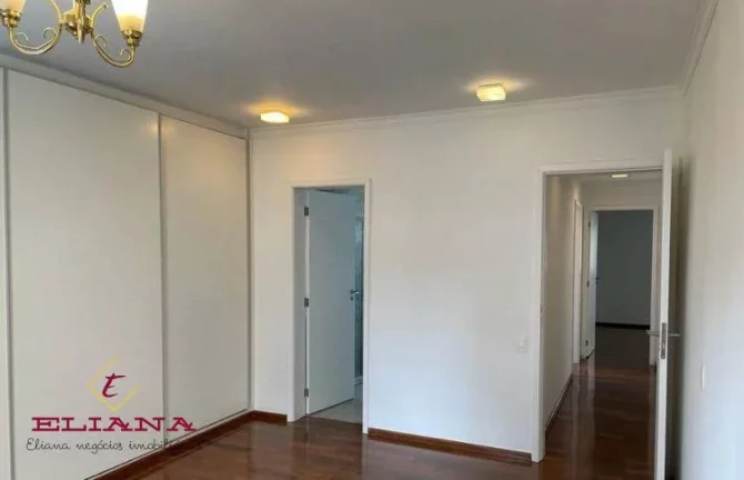 Imagem Apartamento de luxo com 3 quartos, 140m², à venda em São Paulo, Moema