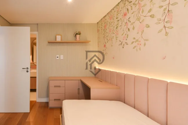 Imagem Apartamento Condomínio Soberano andar alto vista livre 4 vagas determinadas