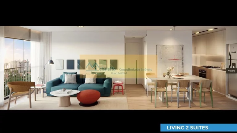 Imagem APARTAMENTO RESIDENCIAL em São Paulo - SP, Santa Cecília