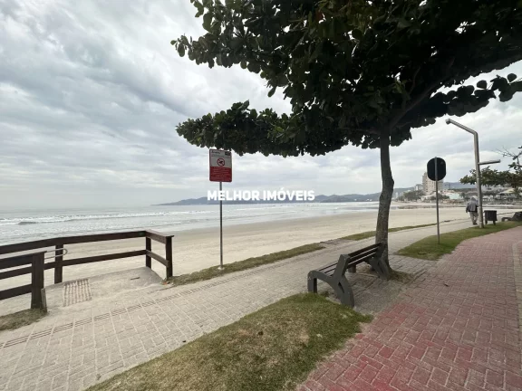 Imagem Apartamento Alto Padrão Frente Mar à venda com 04 suítes sendo 01 máster localizado em Itapema - SC