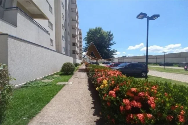 Imagem Apartamento - Ribeirão Preto - Parque São Sebastião