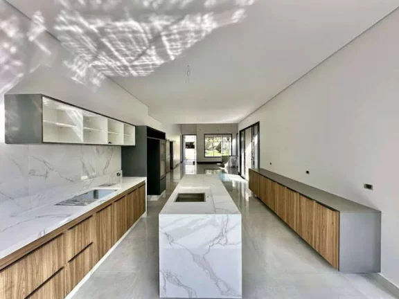 Imagem Cond. Reserva Sta. Maria - ZERO KM, 5 suítes, piscina, jacuzzi e gourmet!