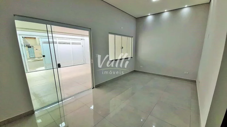 Imagem CASA RESIDENCIAL em SANTA BÁRBARA D'OESTE - SP, VILA PÂNTANO II