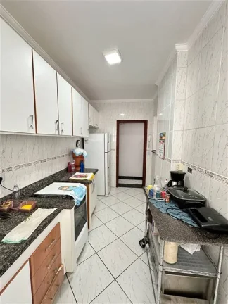 Imagem APARTAMENTO COM 84 m² - FORTE - PRAIA GRANDE SP