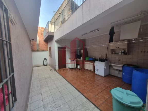 Imagem Impecável casa à venda na Vila Rosalina, Franco da Rocha-SP, 3 quartos, 2 suítes, 3 vagas, 197,90m²!