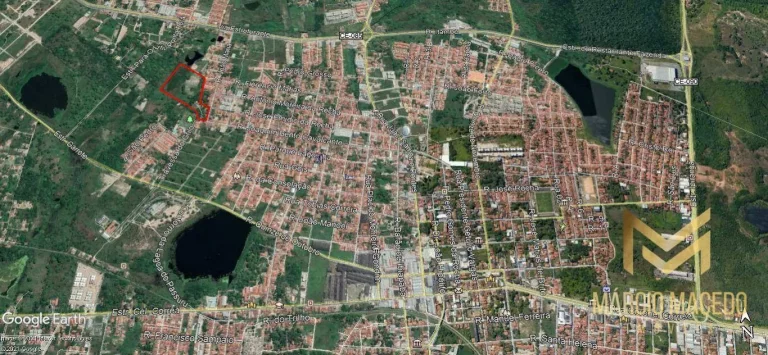 Imagem Terreno à venda, 50000 m² por R$ 7.500.000,00 - Centro - Caucaia/CE