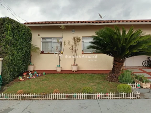 Imagem Casa com 3 quartos à venda no Condomínio Porto do Sol, em Betel, Paulínia.

Casa térrea com 3 qu...