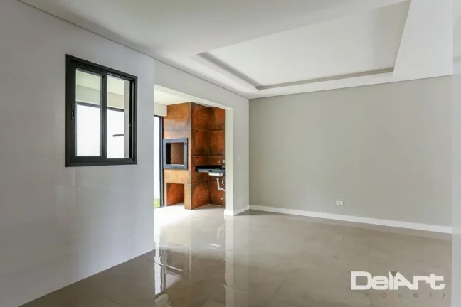 Imagem Sobrados triplex em condomínio lindos e modernos - 139m2 - NOVOS E PRONTOS - 02 churrasqueiras - na Nilo Peçanha (Próximo ao Bar do Victor) Bairro Bom