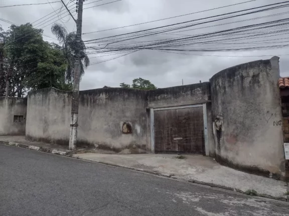 Imagem Terreno à venda, 700 m² por R$ 800.000,00 - Vila Áurea - Poá/SP