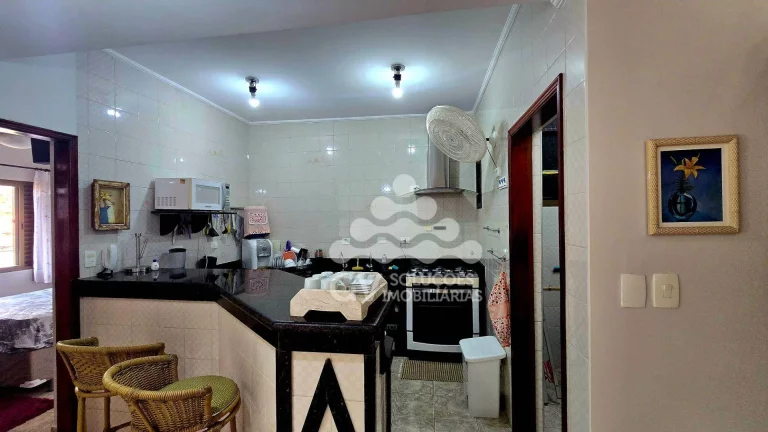Imagem Apartamento com 2 quartos à venda, por R$ 490.000 - Maranduba - Ubatuba/SP