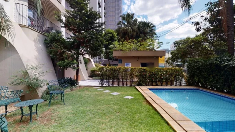 Imagem APARTAMENTO RESIDENCIAL em São Paulo - SP, Vila Nova Conceição