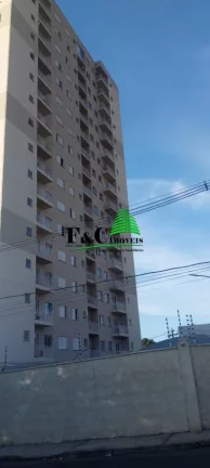 Imagem Apartamento para Venda em Hortolândia, Jardim Nossa Senhora de Fátima, 2 dormitórios, 1 banheiro, 1 vaga