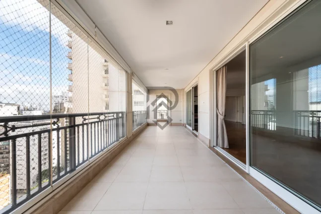Imagem Apartamento Alto Padrão jardins Edifício Dante Alighieri