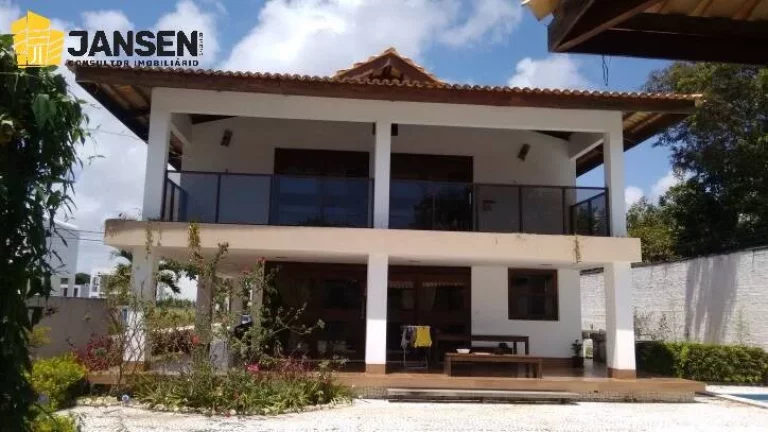 Imagem CASA C/ 04 QUARTOS, S/ 04 SUÍTES EM CONDOMÍNIO NO ALTIPLANO