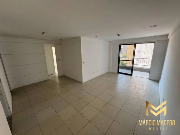 Imagem Apartamento com 3 suítes à venda por R$ 890.000 - Varjota - Fortaleza/CE