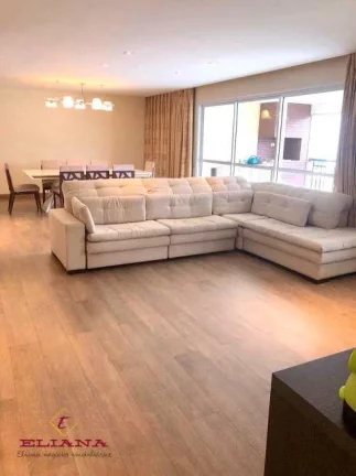 Imagem Apartamento de luxo com 3 quartos, 168m², à venda em São Paulo, Água Branca