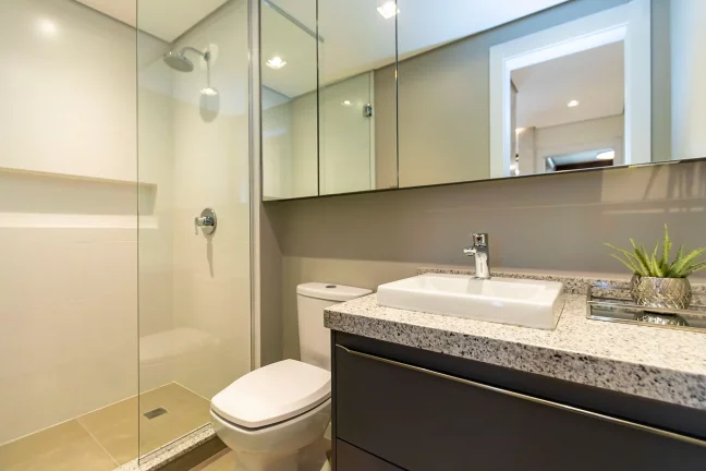 Imagem Apartamento Alto Padrão 2 quartos com suite no Ecoville