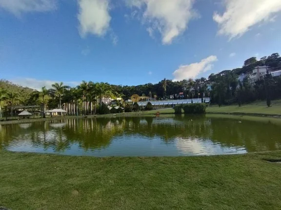 Imagem Terreno em Condomínio para Venda em Teresópolis / RJ no bairro Vargem Grande