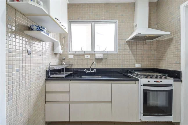 Imagem APARTAMENTO RESIDENCIAL em São Paulo - SP, Brooklin Paulista