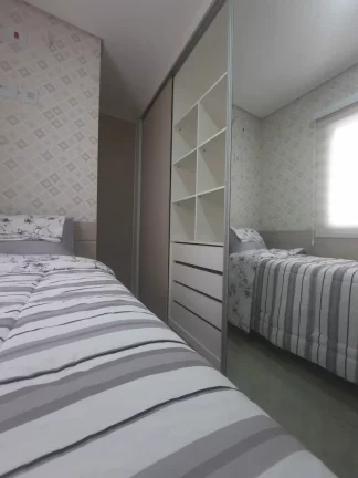 Imagem Apartamento à venda no bairro Vila Curuçá - Santo André/SP