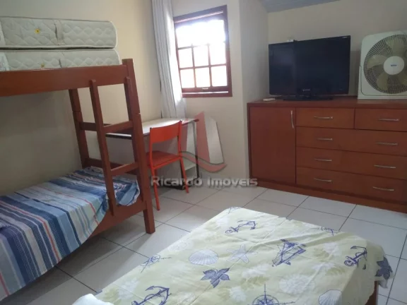 Imagem Apartamento Duplex Decorado c/ 3 Quartos Peró
