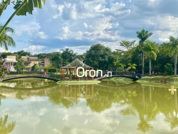 Imagem Terreno à venda, 476 m² por R$ 1.050.000,00 - Portal do Sol II - Goiânia/GO