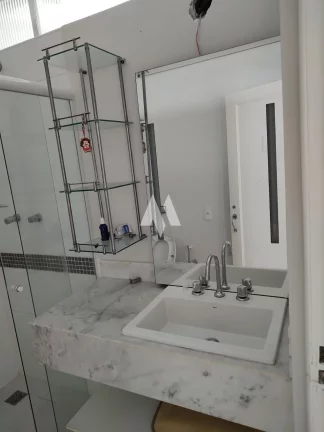 Imagem Apartamento Residencial à venda com 3 suítes, Vista para o mar e Pé na areia no bairro Itararé em São Vicente/SP