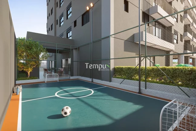Imagem Land 226 - Apartamento na planta 2quartos 1 suítes - Setor Leste Universitário