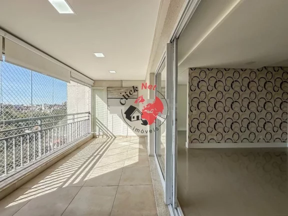 Imagem Lindo apartamento vago à venda localizado no bairro Baeta Neves, São Bernardo do Campo com 3 dormitórios, sendo 2 suítes, 2 vagas 116 m².