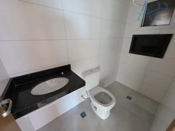 Imagem Apartamento em Praia Grande com 2 Quartos na Vila Guilhermina