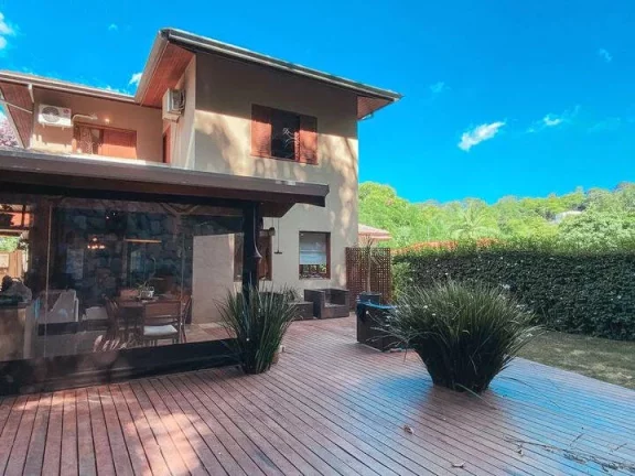 Imagem Casa impecável, com acabamentos de ótimo gosto - Granja Viana