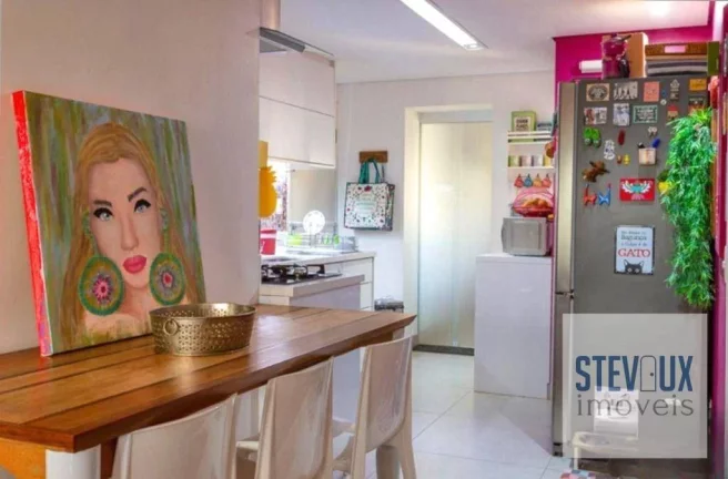 Imagem Viva o Melhor de Moema: Apartamento com Vistas Deslumbrantes e Espaços Versáteis