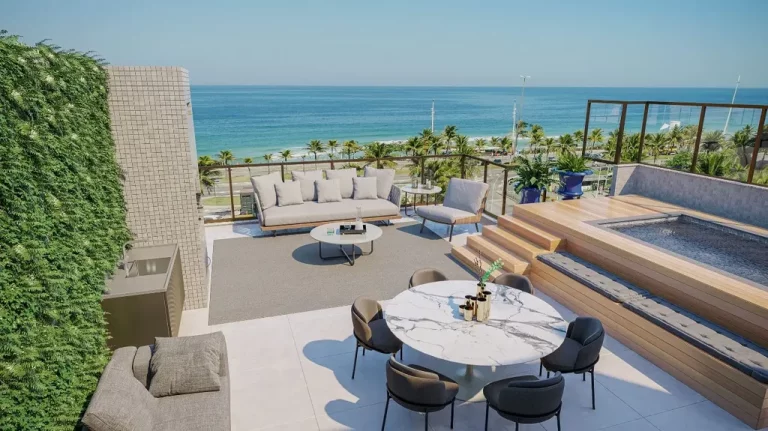 Imagem Cobertura com 3 Quartos à Venda, 157 m² em Barra Da Tijuca - Rio De Janeiro