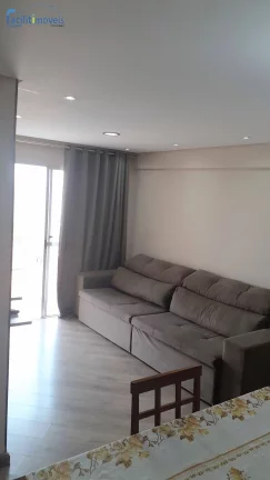 Imagem APARTAMENTO Á VENDA BAIRRO PAULICEIA - SÃO BERNARDO DO CAMPO