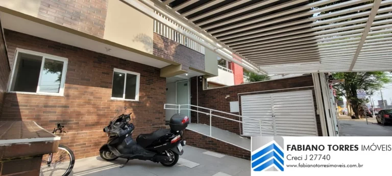 Imagem Apartamento Cobertura Duplex no Centro de São Bernardo do Campo/SP