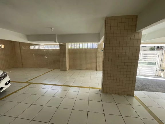 Imagem Lindo Apartamento com dois dormitórios na Guilhermina - Praia Grande.