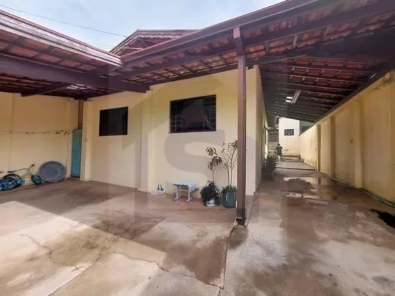 Imagem CA4019 - CASA A VENDA EM BOTUCATU - JARDIM PEABIRU