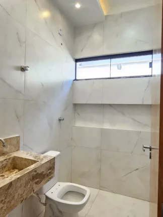 Imagem Casa 3/4 C Suite Em Condominio Em Trindade Com Entrada Zero Para Renda De 10k