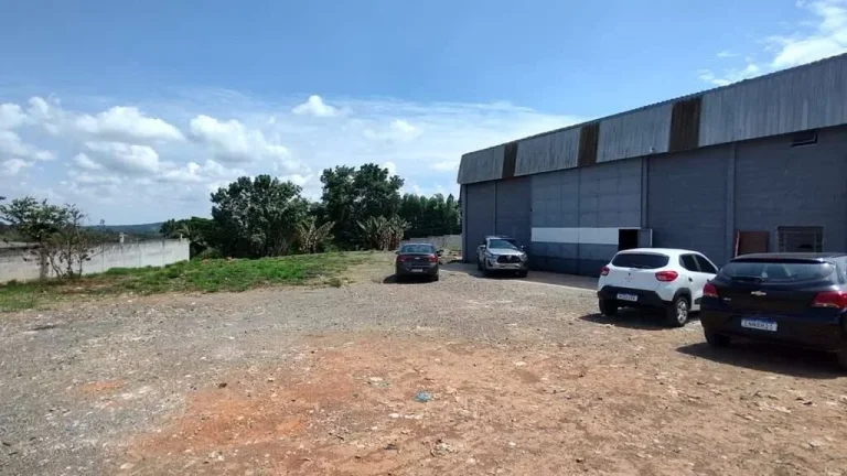 Imagem Galpão 3.000 m², fabricação, estoque, trifásico, fácil acesso