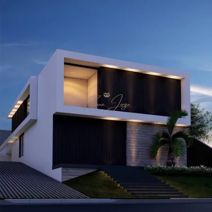 Imagem Casa de Condomínio com 4 Quartos à Venda, 559 m² em Residencial Jatibela - Campinas