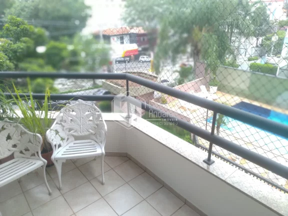 Imagem APARTAMENTO À VENDA,102M² COM 3 SUÍTES E 3 VAGAS FIXAS, ARMÁRIOS NA COZINHA E DORMITÓRIOS, 1 DEPÓSITO, VENDA DE PORTEIRA FECHADA - SANTANA, SÃO PAULO, SP