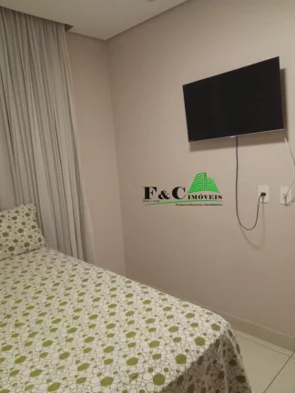 Imagem Apartamento para Venda em Limeira, Residencial Rubi, 2 dormitórios, 1 banheiro, 1 vaga